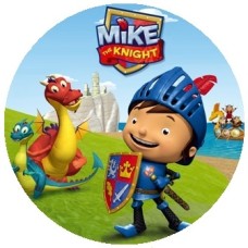 dMike2 Vafa rotunda Mike the knight